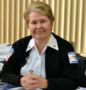 Paula Lineberry